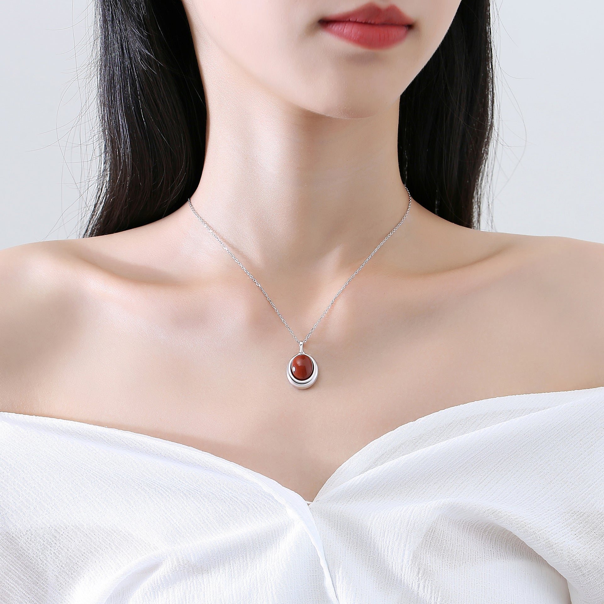 55QK166X Popular Necklace