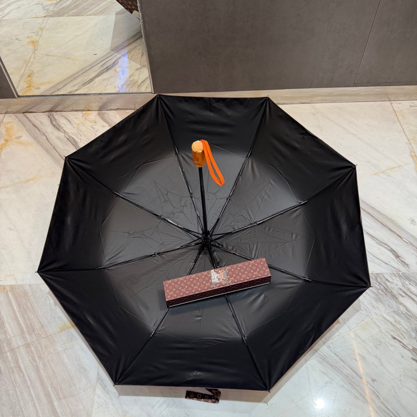 146NE6S Popular UV resistant umbrella