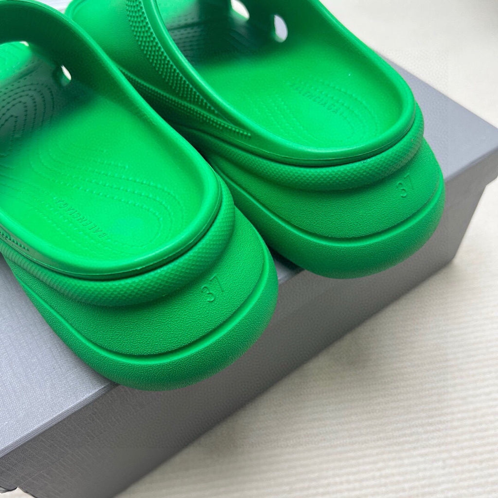 54J41Z Popular slippers Sole thickness 6cm