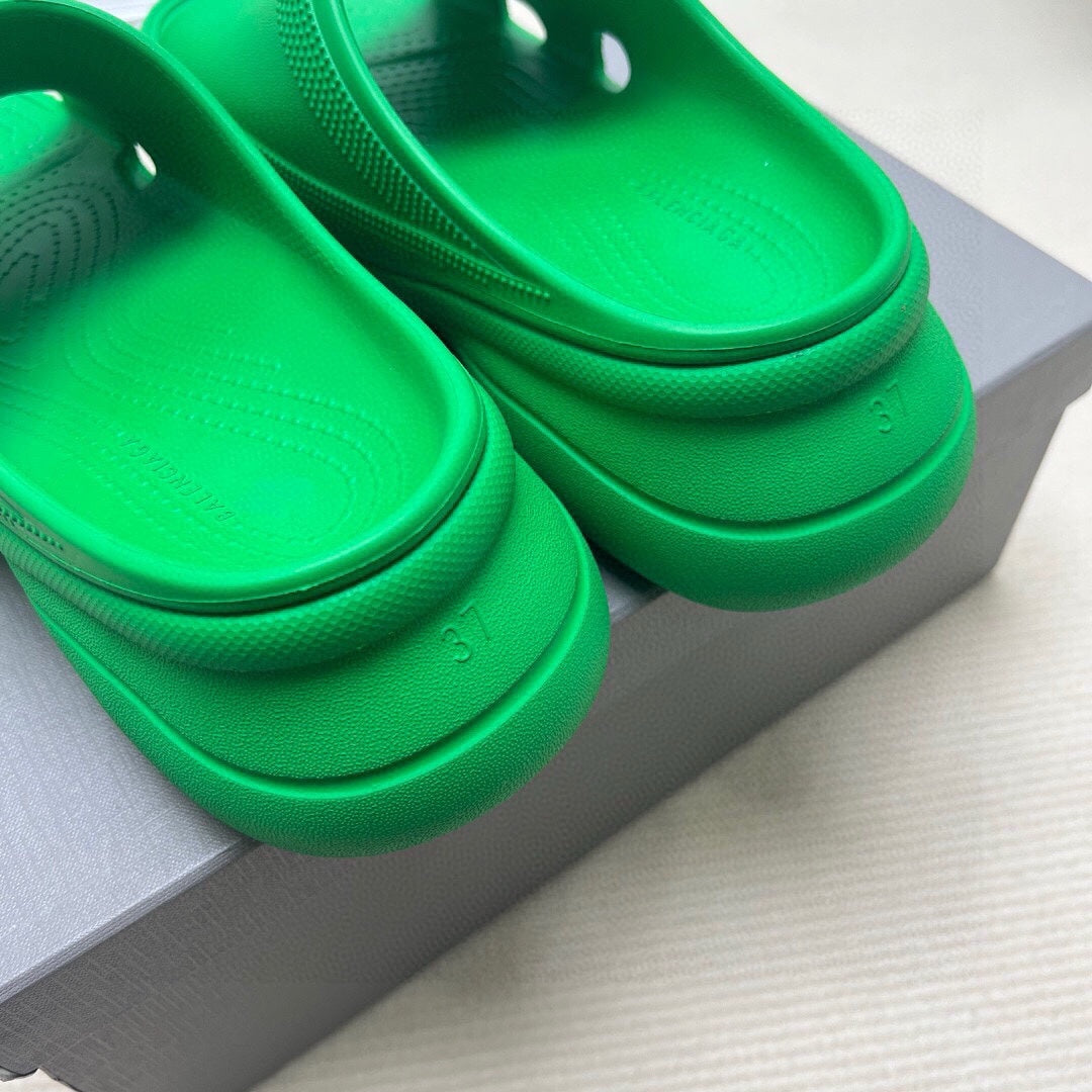 54J41Z Popular slippers Sole thickness 6cm