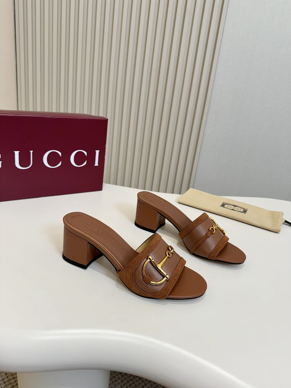 275NB10Z  Popular leather High heels