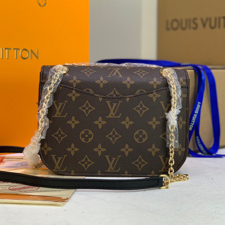 AE113B Popular leather bag 