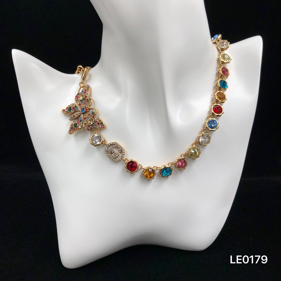 14B957X  Popular  Rings Earrings Bracelets Necklaces