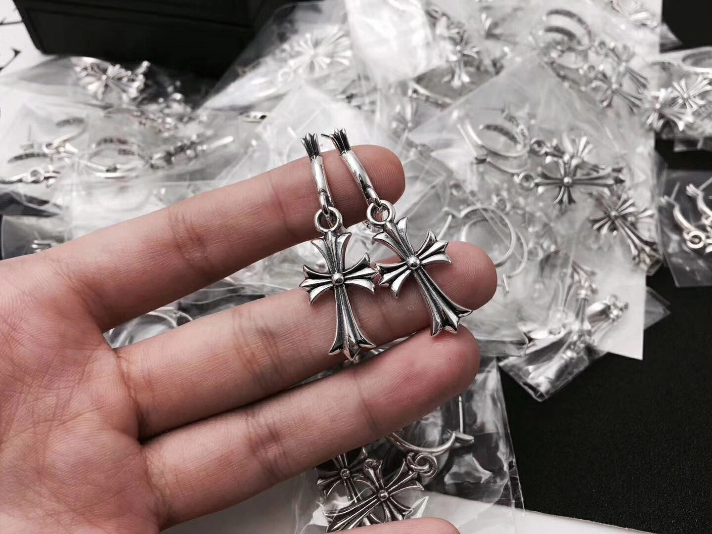 15QA2E Popular  Earrings