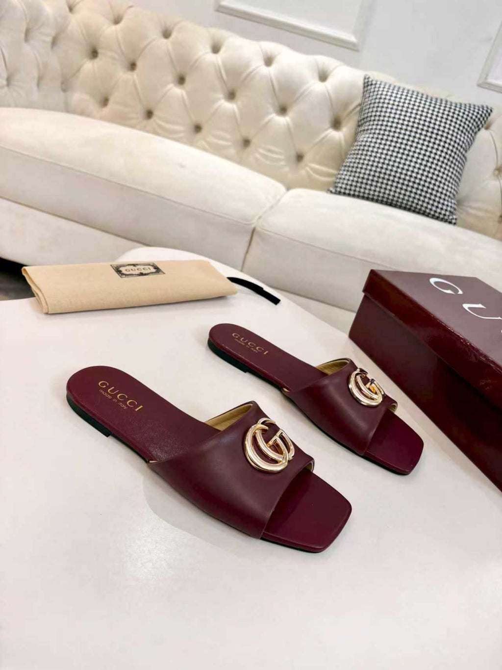 236PB44Z Popular high-quality leather Shoes
