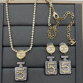 1NC85X  Popular   necklace earrings