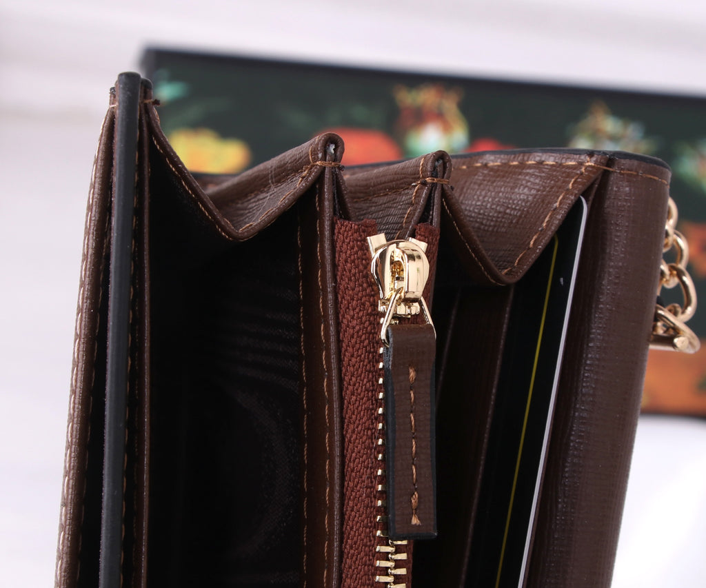 1WB58B Popular leather bag