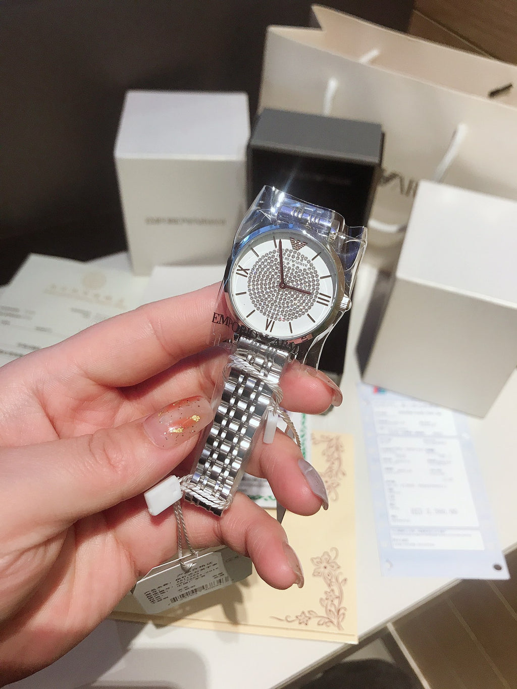 L1R36A88 Popular Watches
