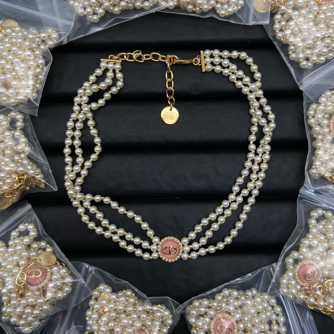15QD114X Popular Necklace