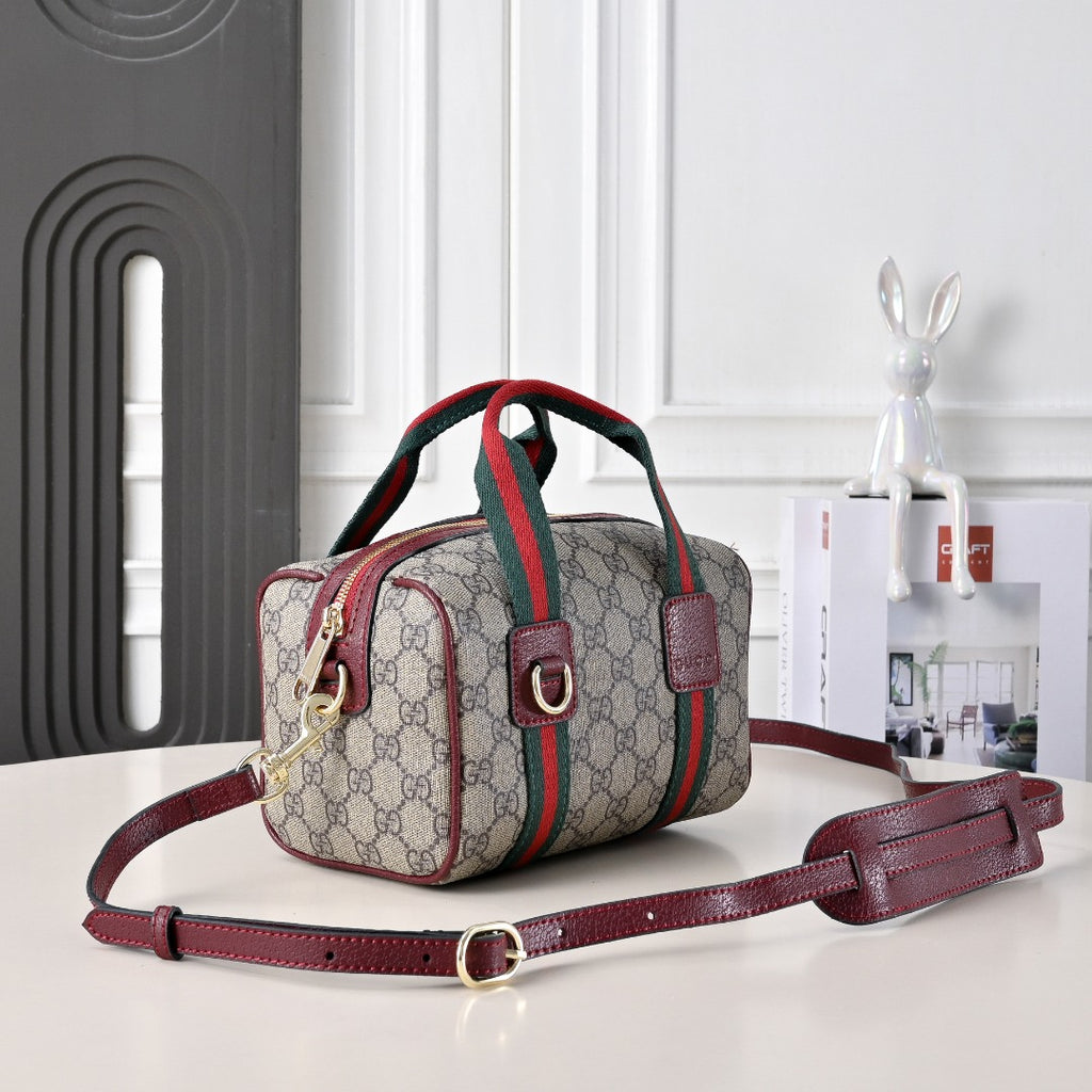 136PC58B Popular canvas bag