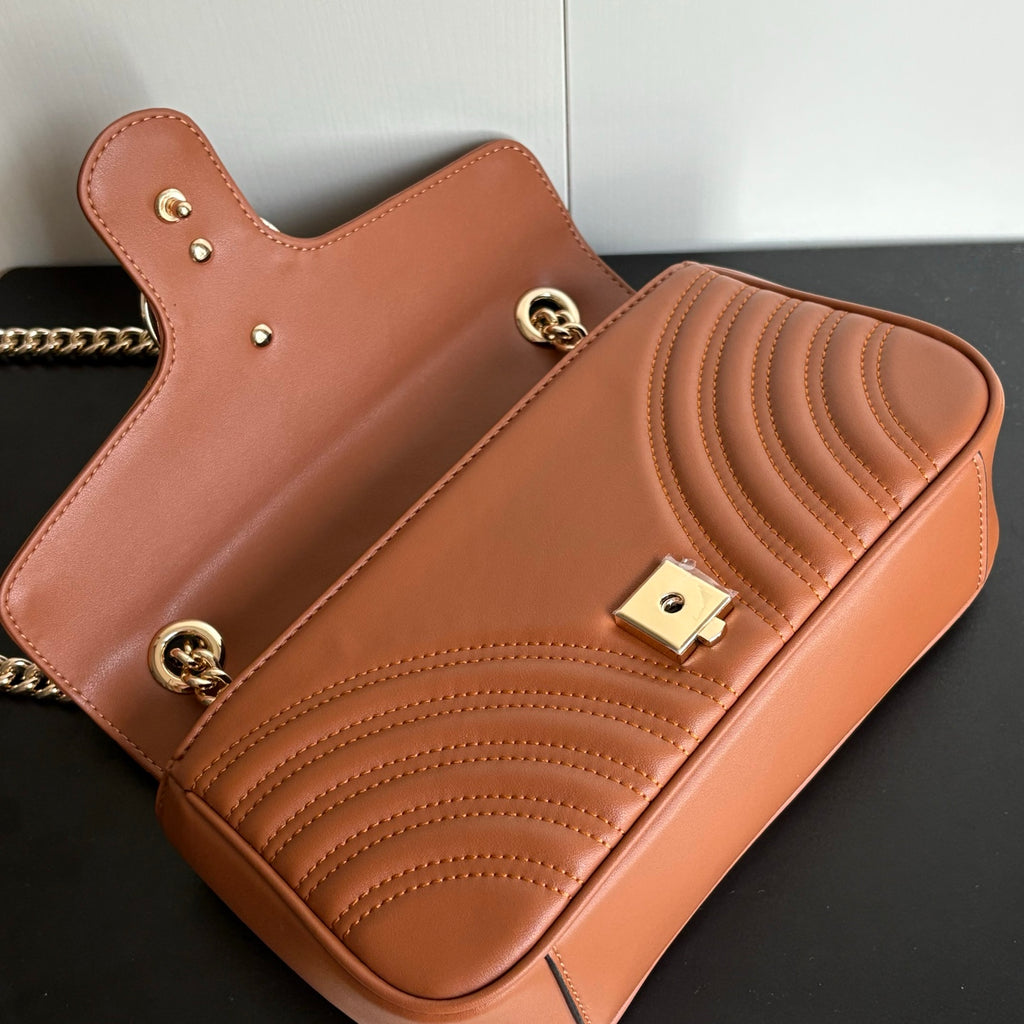 136PB69B Popular leather bag