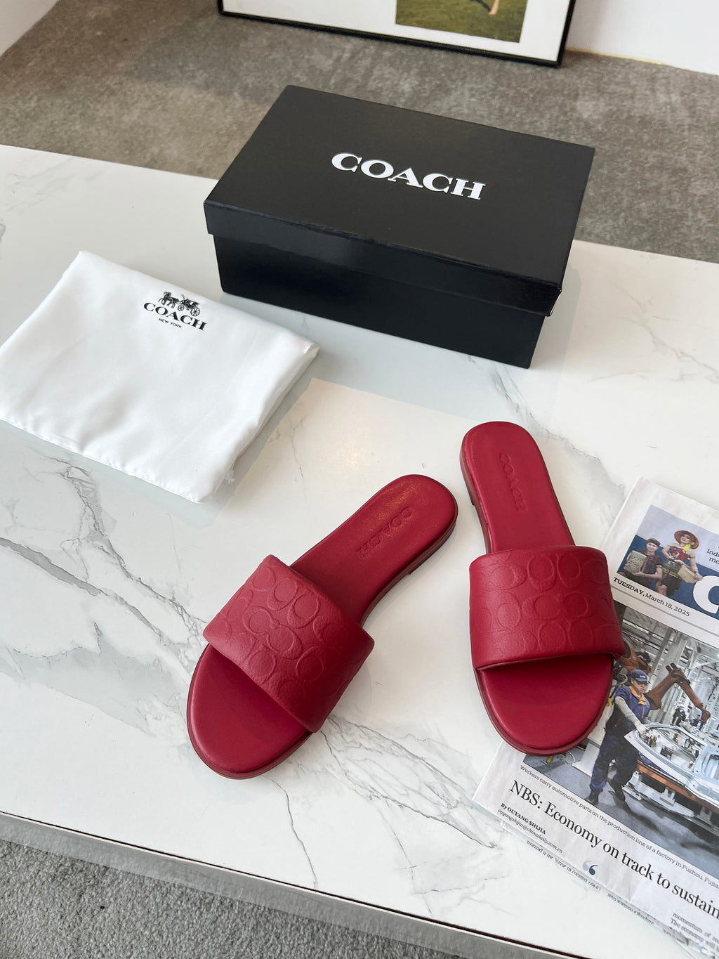 285ZA7Z  Popular leather Shoes