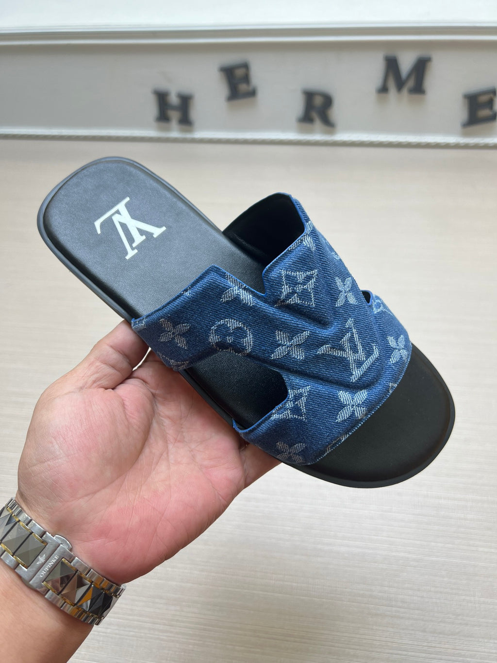 54E29Z Popular slippers