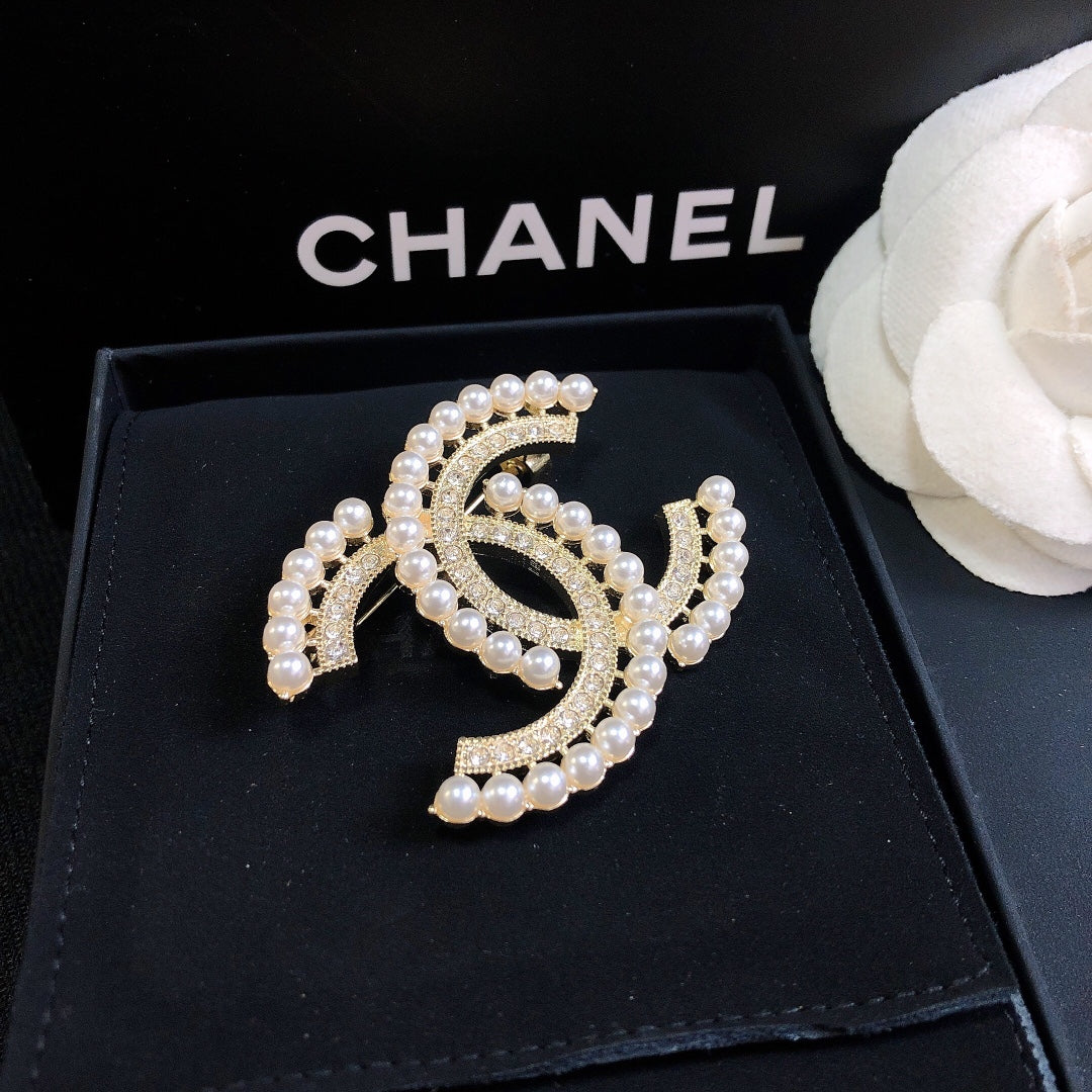 14C859X   Popular Brooch