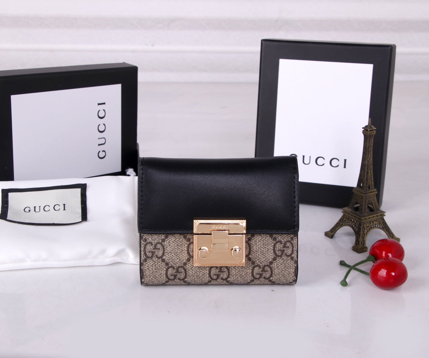 1WB57B Popular leather bag