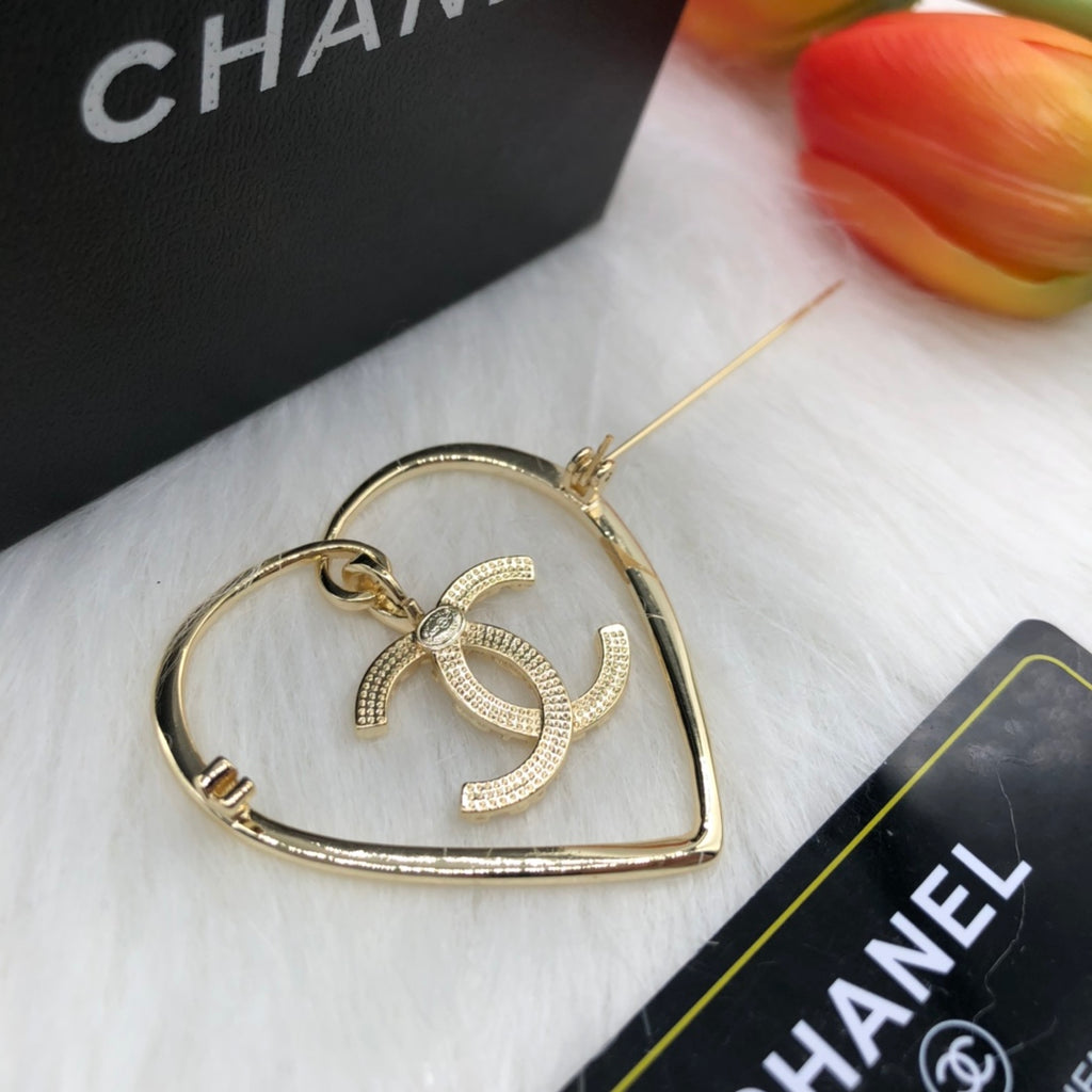 14C851X   Popular Brooch