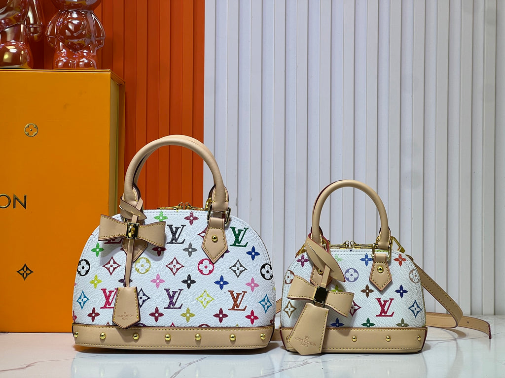 146PE104B Popular leather bag
