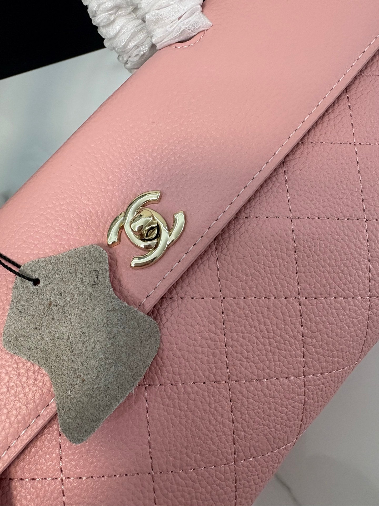 136PC79B Popular leather bag