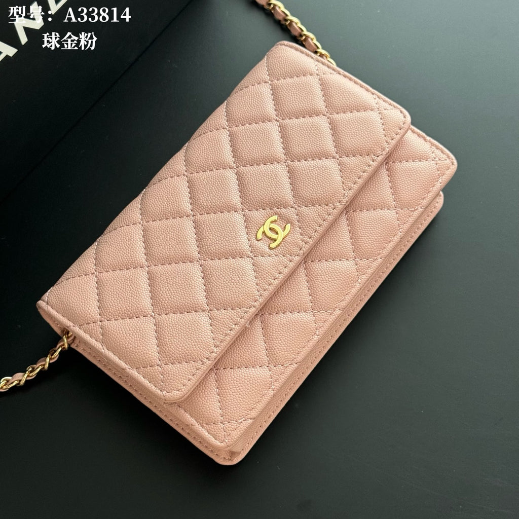 B1X66C17 Popular leather bag