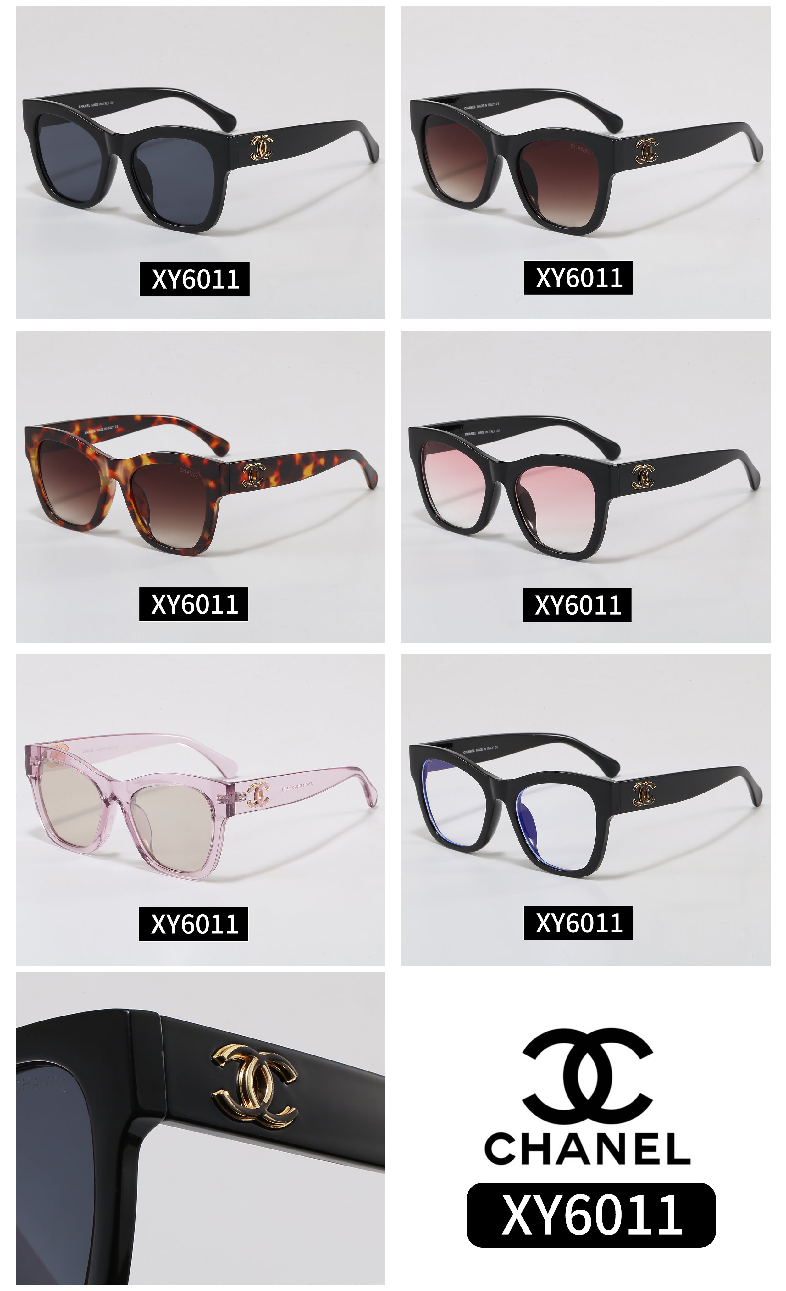 T1P56C49 Popular Sunglasses