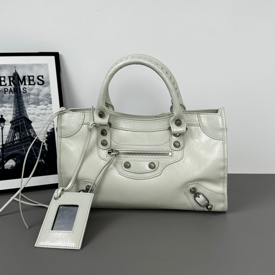136PJ117B Popular leather bag