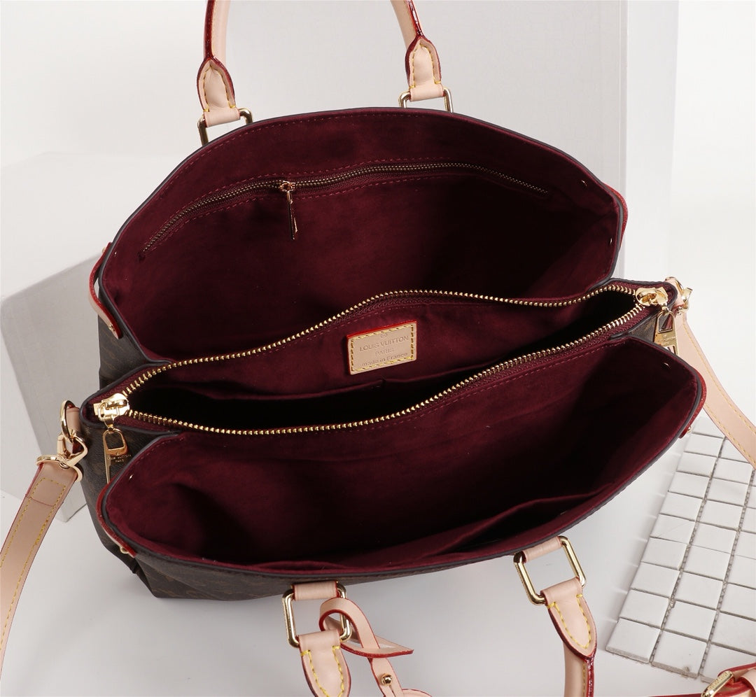 2XE343B Popular  leather bag 