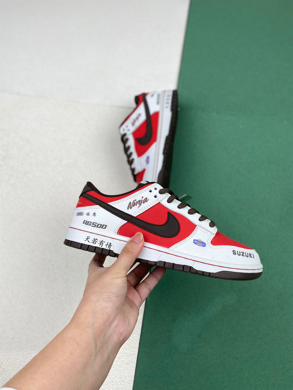 435ZA40Z Popular shoes (No box)
