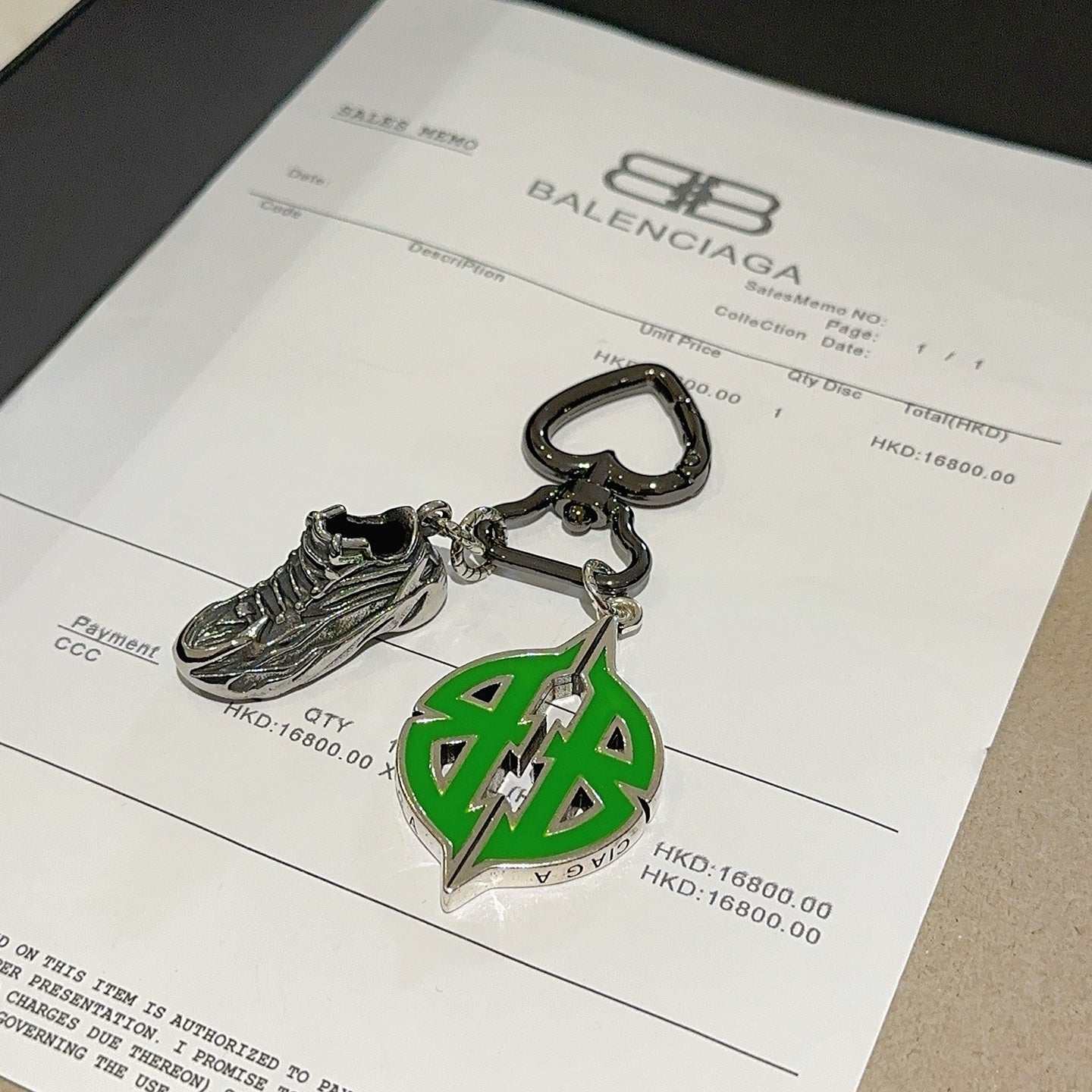 35ZJ77A Popular bag 's charms accessories