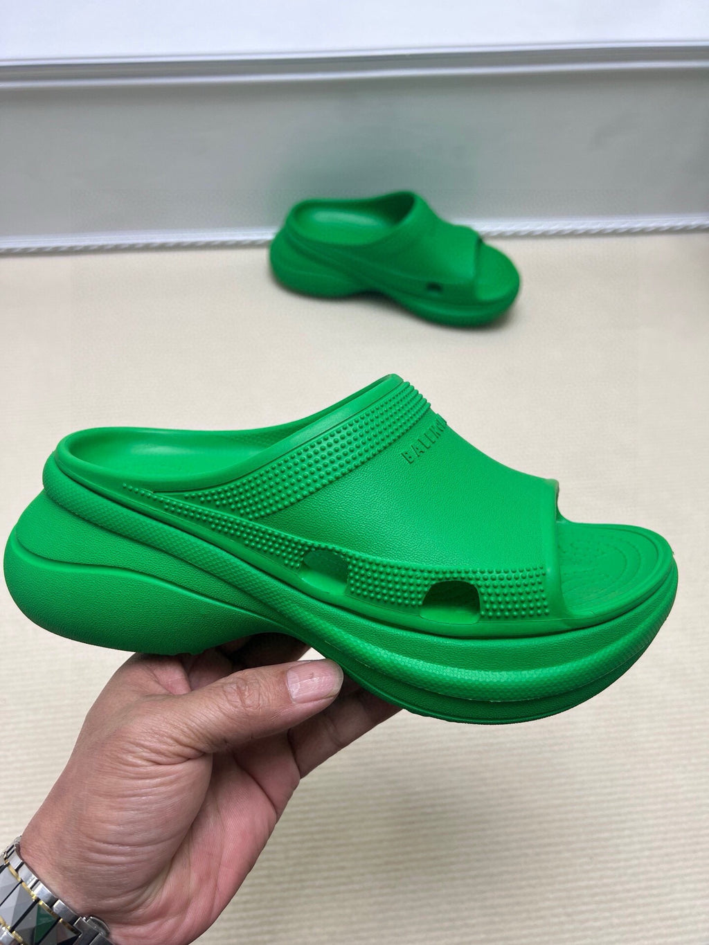 54J41Z Popular slippers Sole thickness 6cm