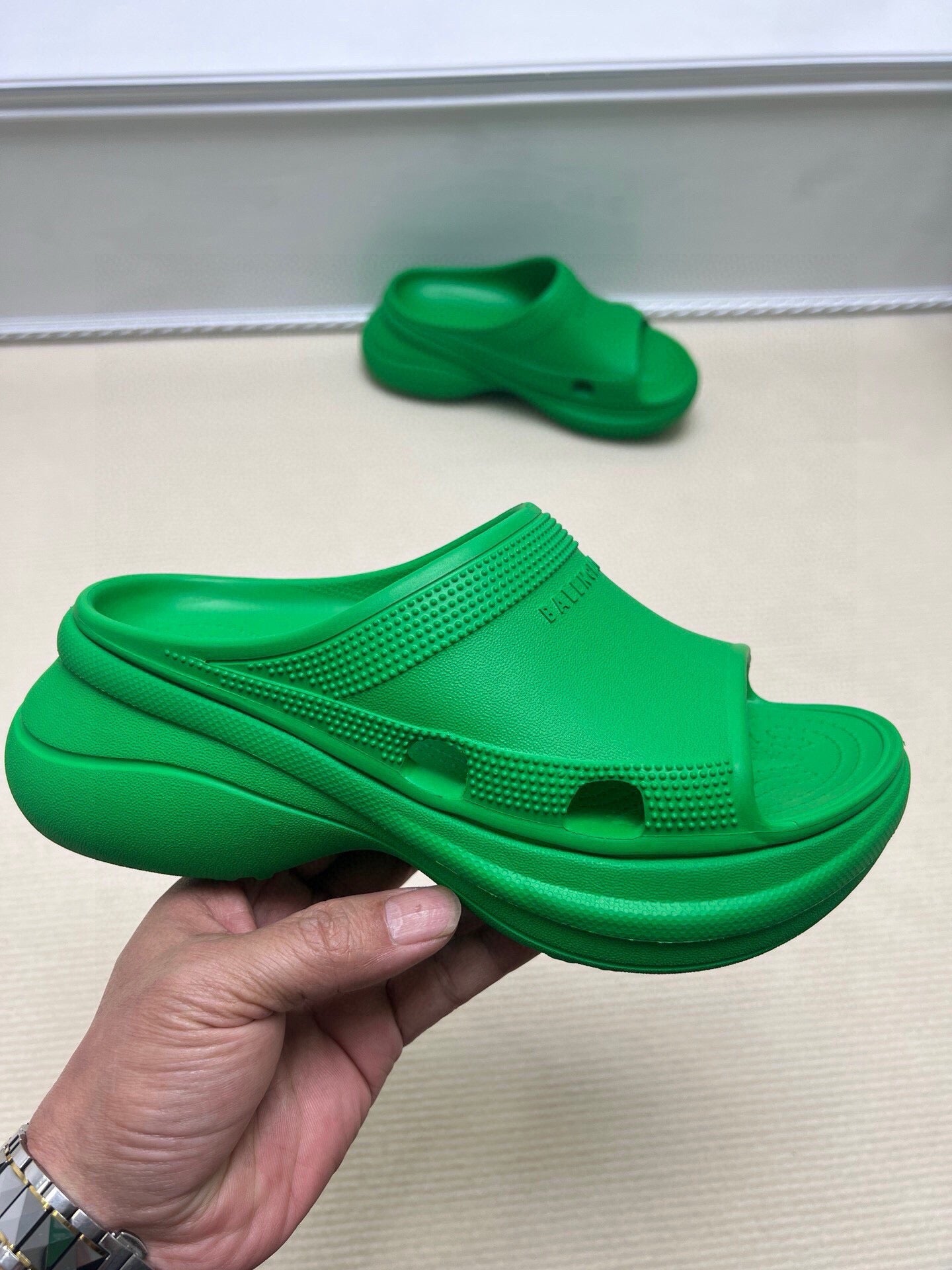 54J41Z Popular slippers Sole thickness 6cm