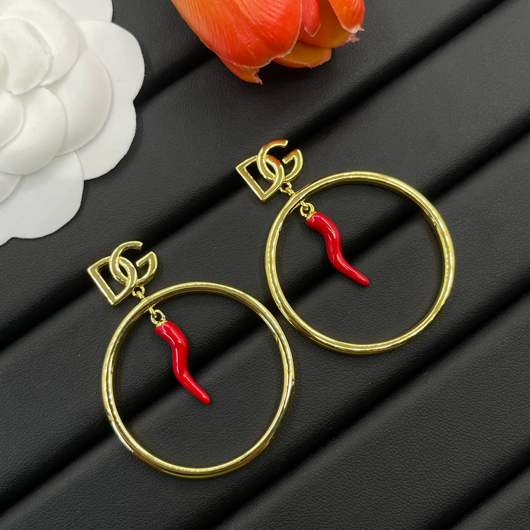14A1047E Popular Earrings