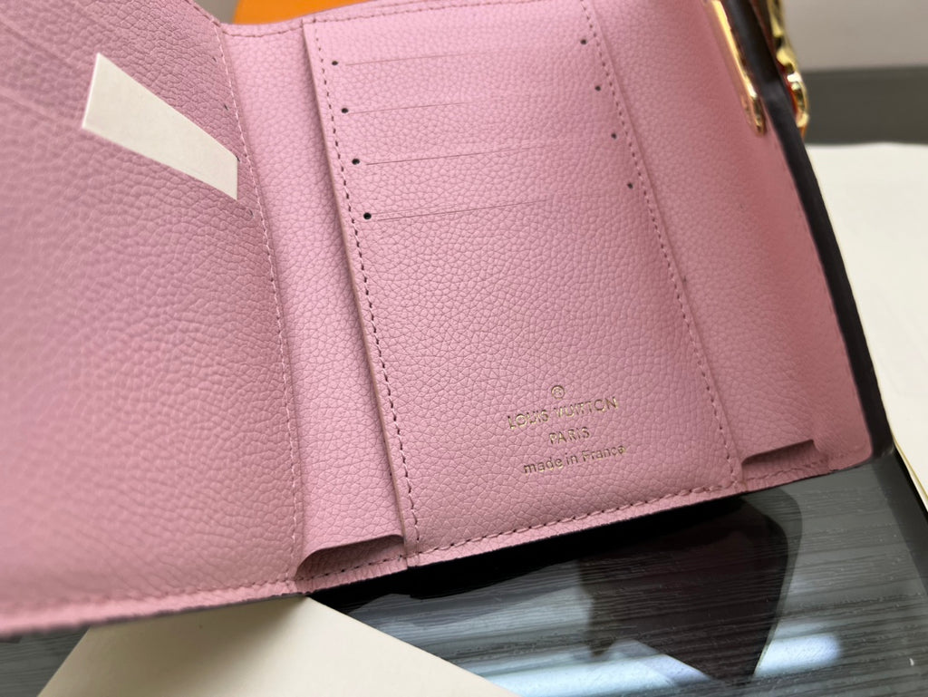 155NE43B Popular  leather wallets