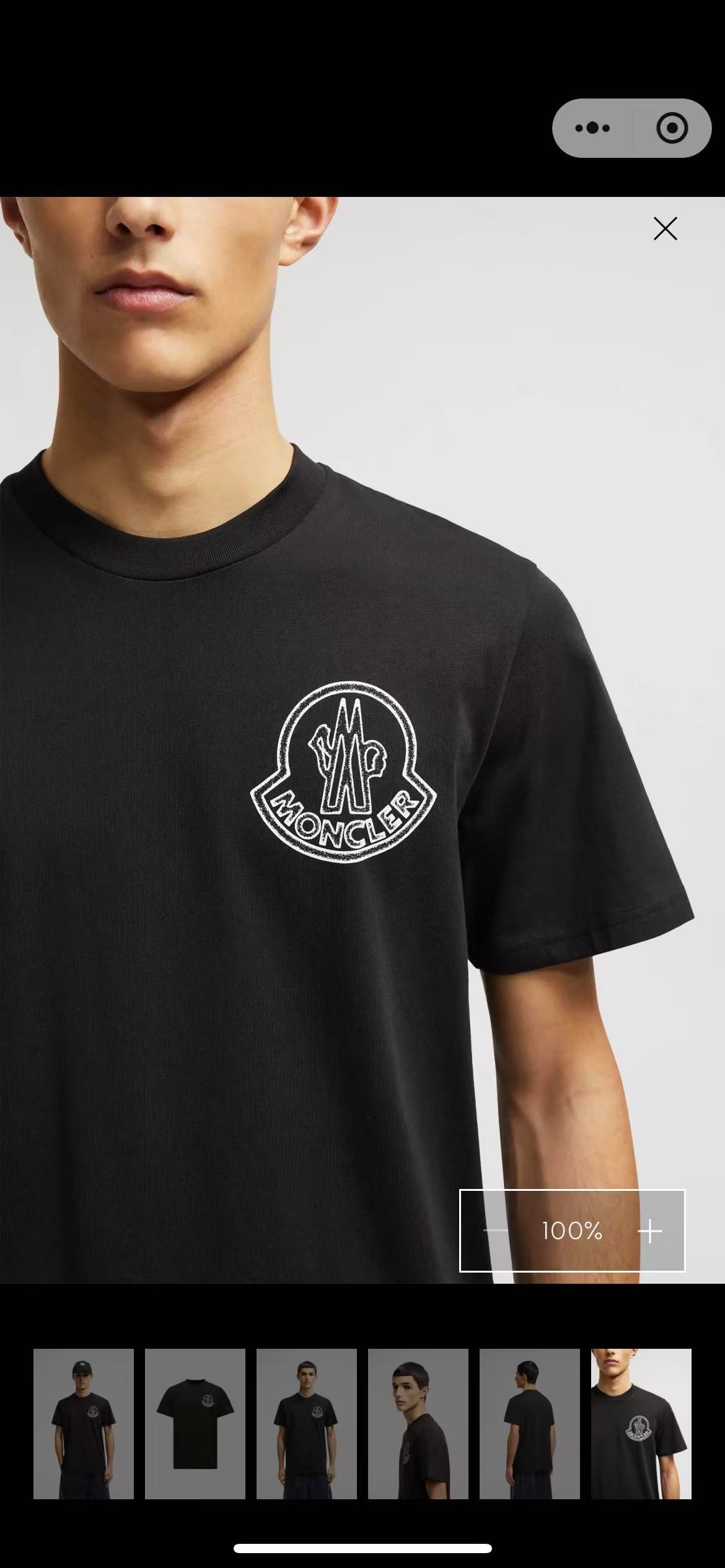 145RA208U Popular T-shirt
