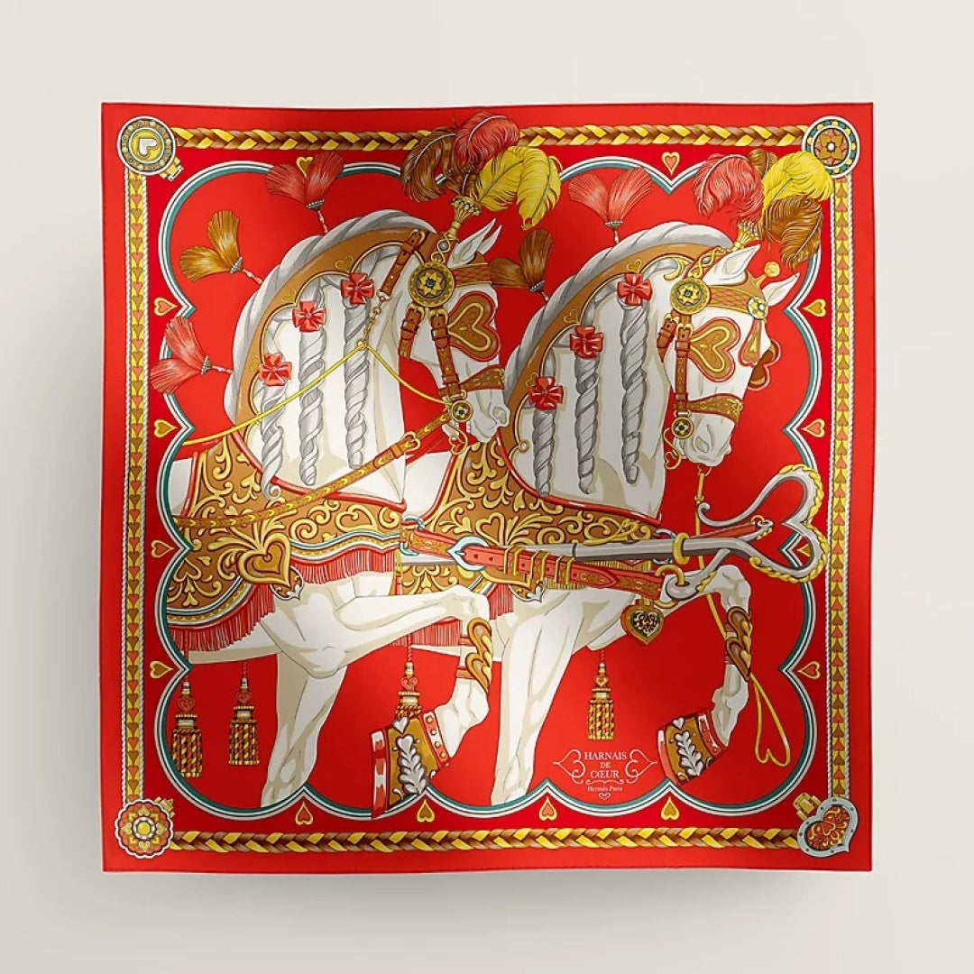 146NH20W Popular Silk Scarve