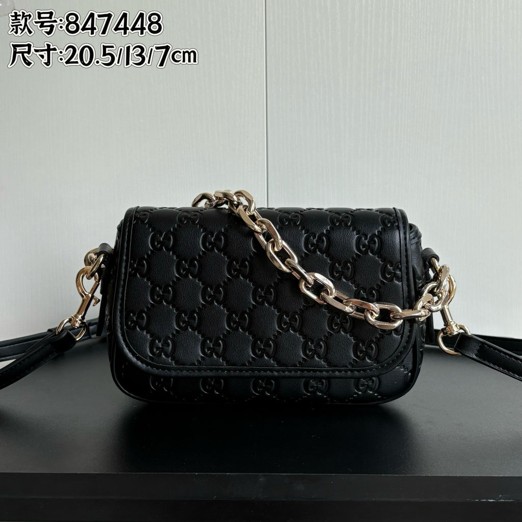 136PC60B Popular leather bag