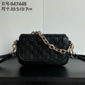 136PC60B Popular leather bag