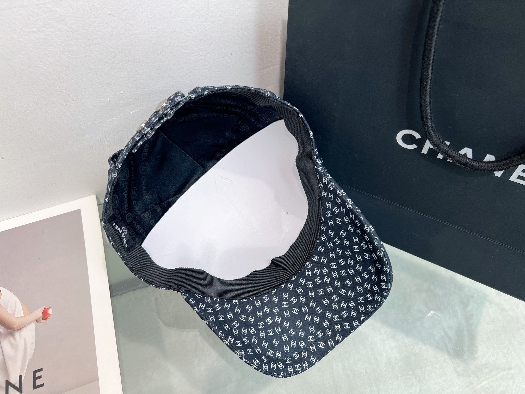 165NC31M Popular hats