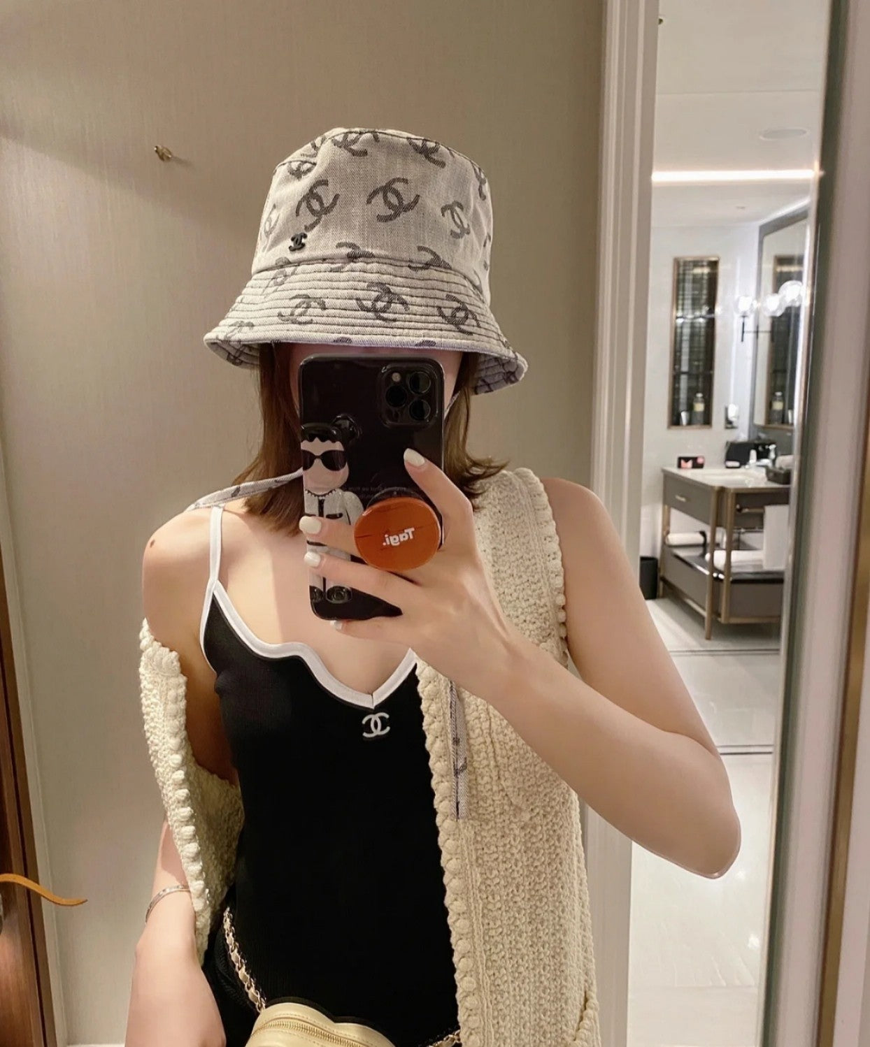 15QC73M Popular  hats