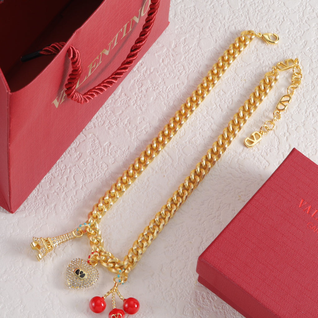 15QVL69X Popular Necklace