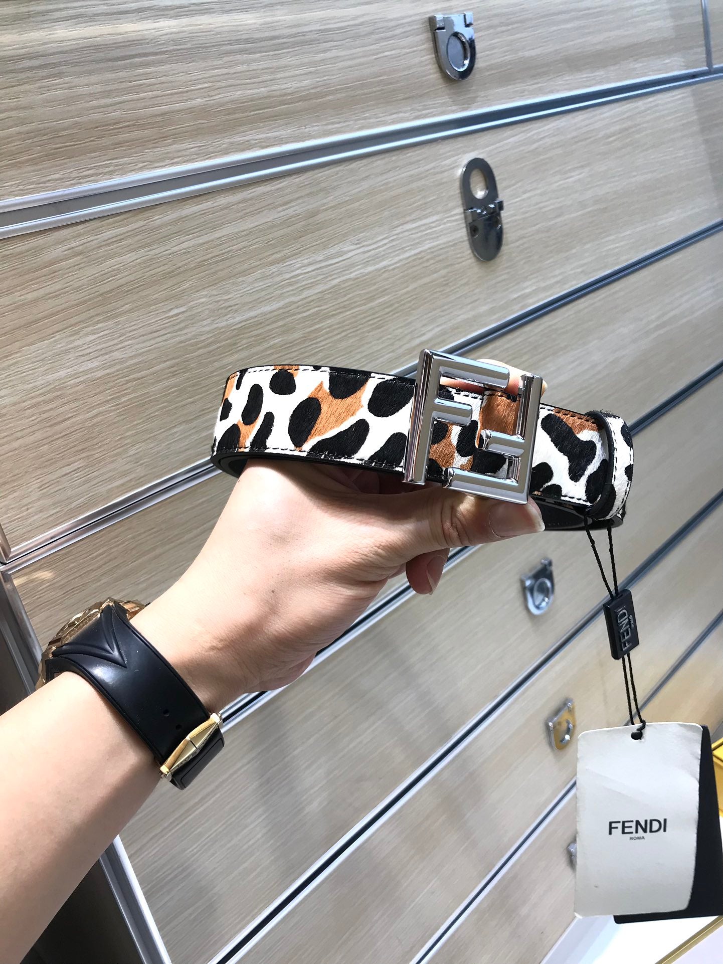 14F94P Popular   High quality belt With full package
