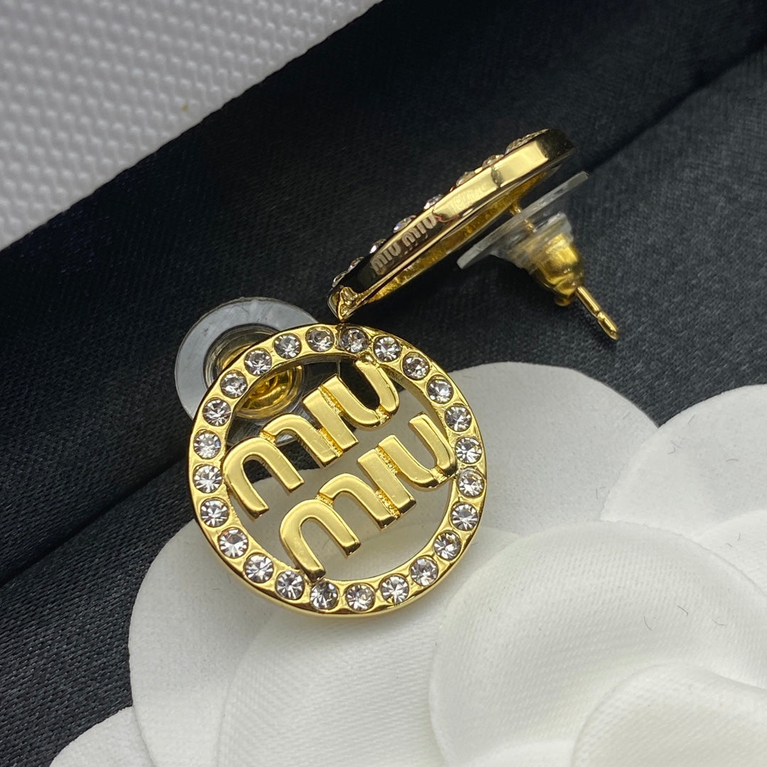 14A670E Popular  Earrings