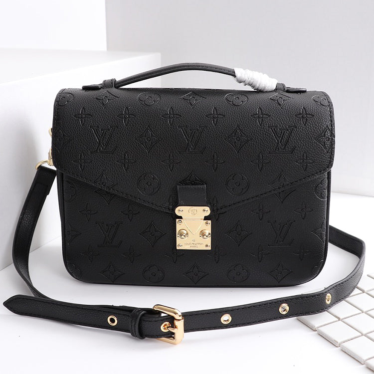 AE92B Popular leather bag 