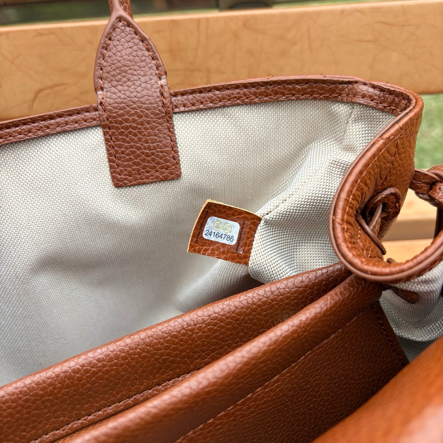 B1X66C4 Popular leather bag