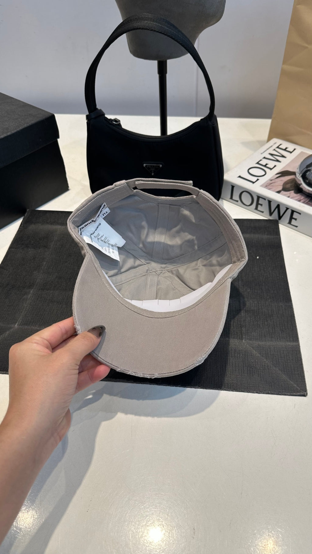 16XA5M Popular hats