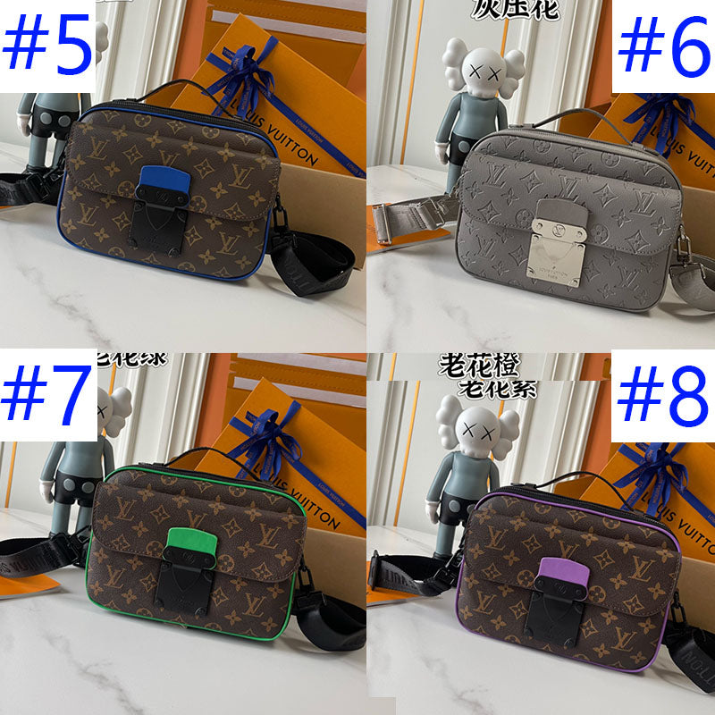 2WE38B Popular  leather bag