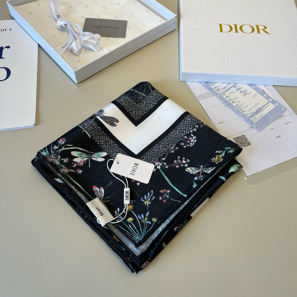 146ND30W Popular Silk Scarve