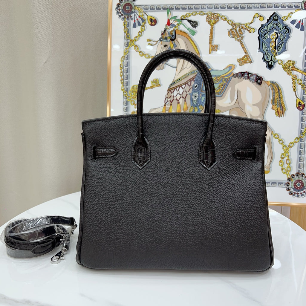 146NH1B Popular  leather bag 