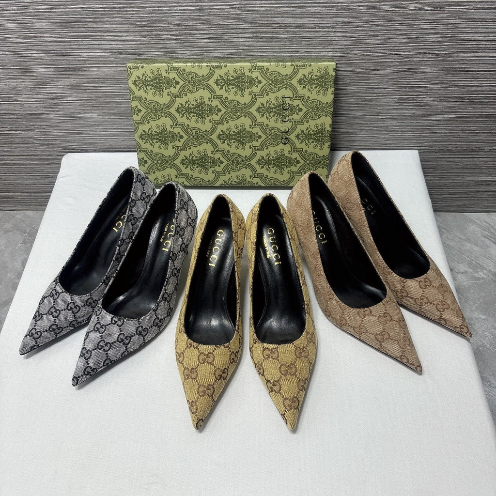 1LB21Z Popular High heels (Heel height 8cm )