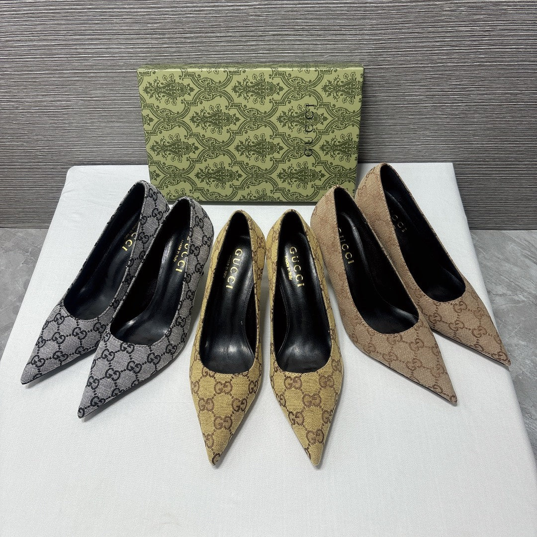1LB21Z Popular High heels (Heel height 8cm )