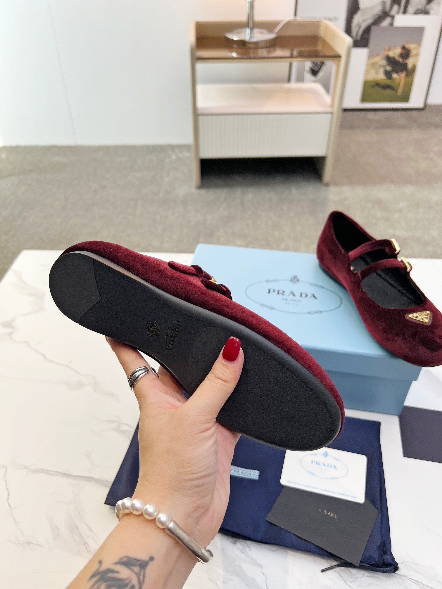 2105QP404Z Popular high-quality Shoes